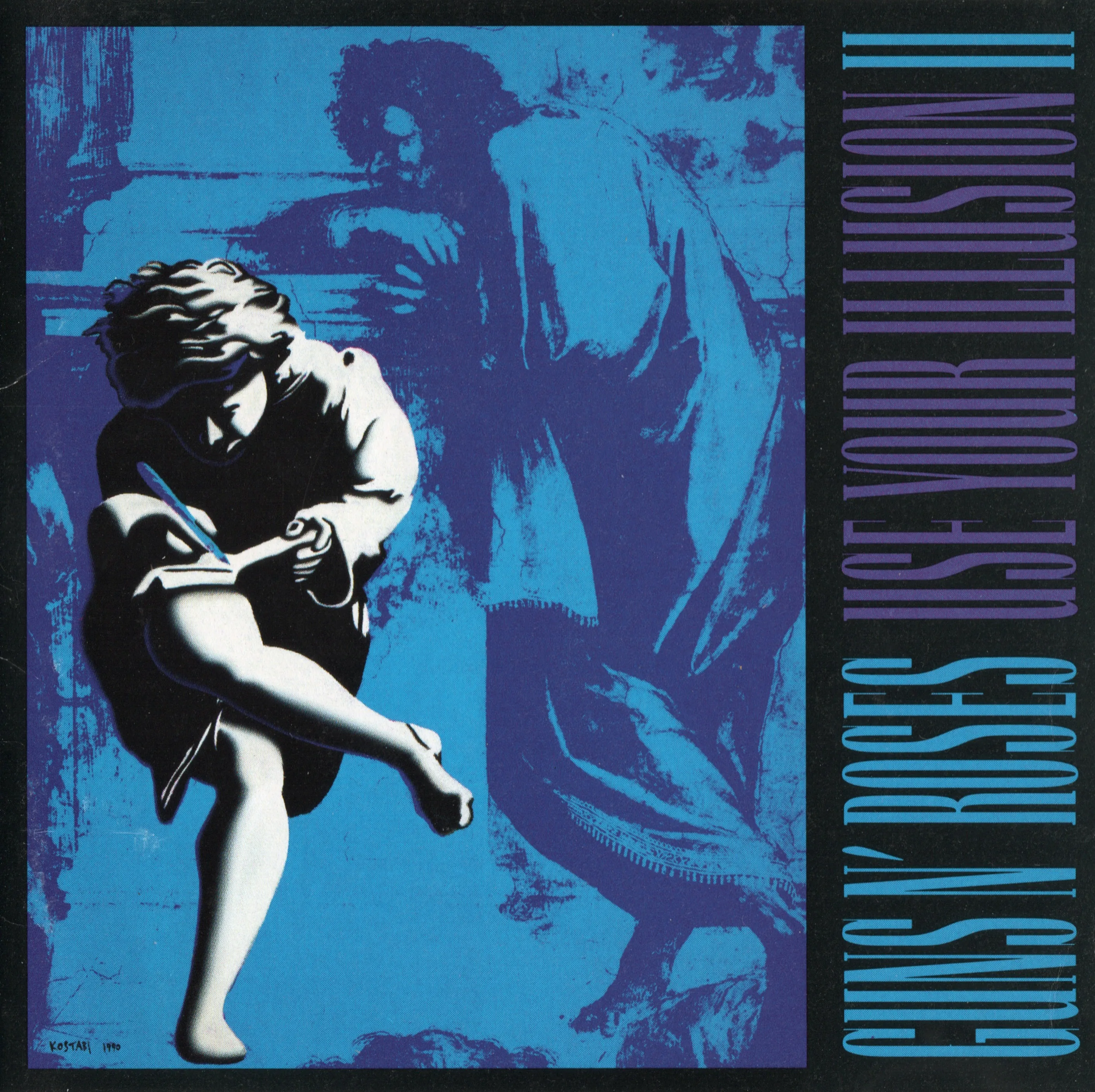Use Your Illusion II cover