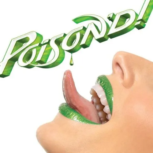 Poison'd! cover