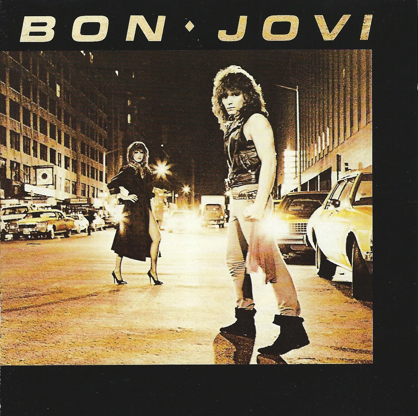 Bon Jovi cover
