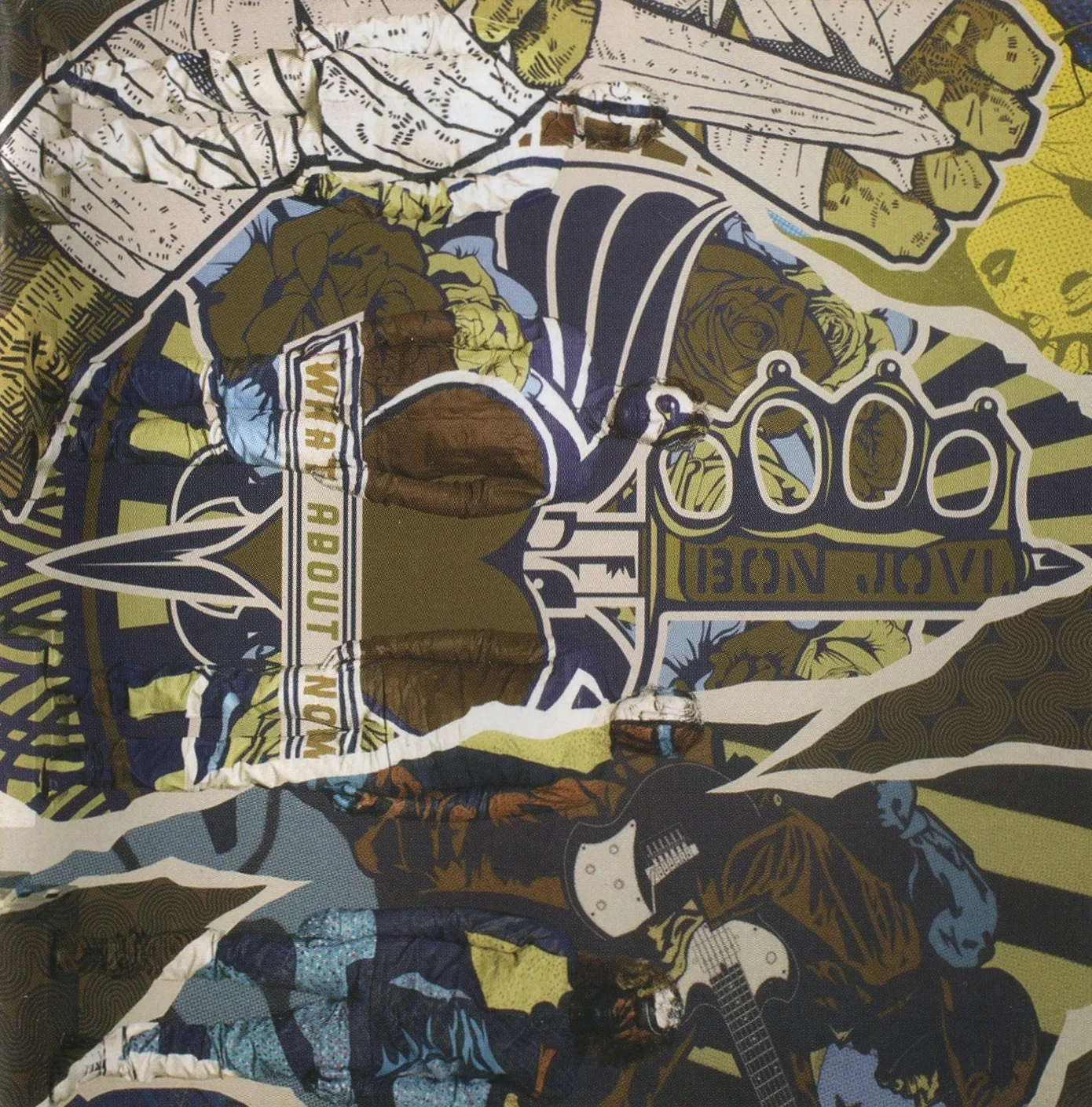 What About Now cover