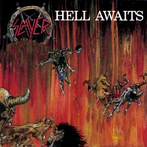 Hell Awaits cover