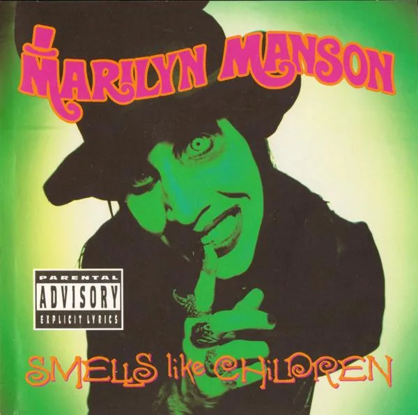 Smells Like Children cover