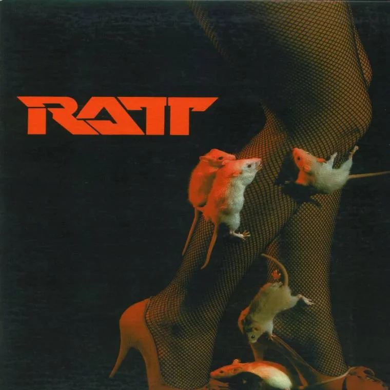 Ratt cover