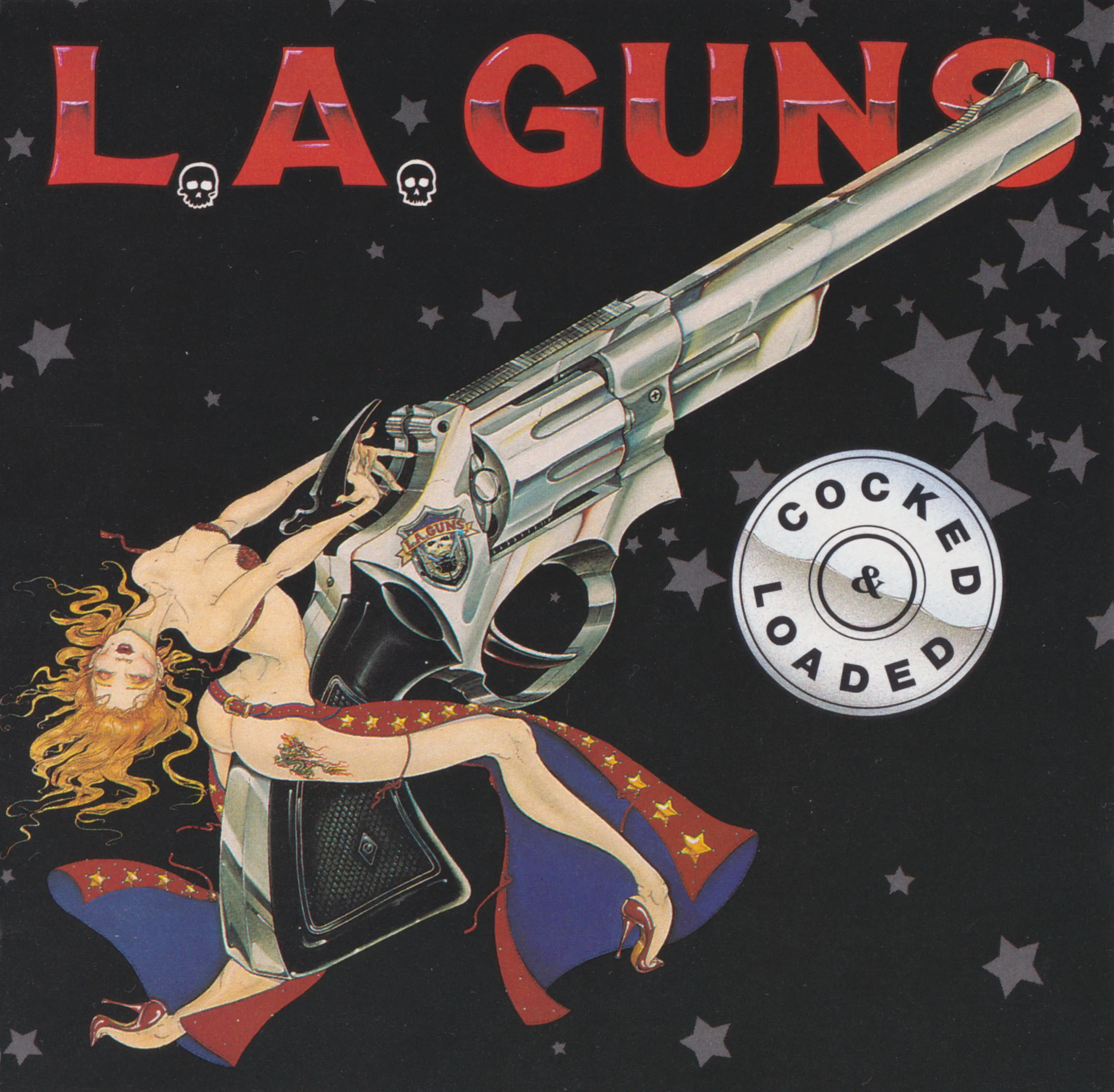 Cocked & Loaded cover