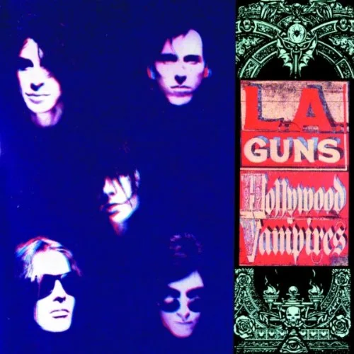 Hollywood Vampires cover
