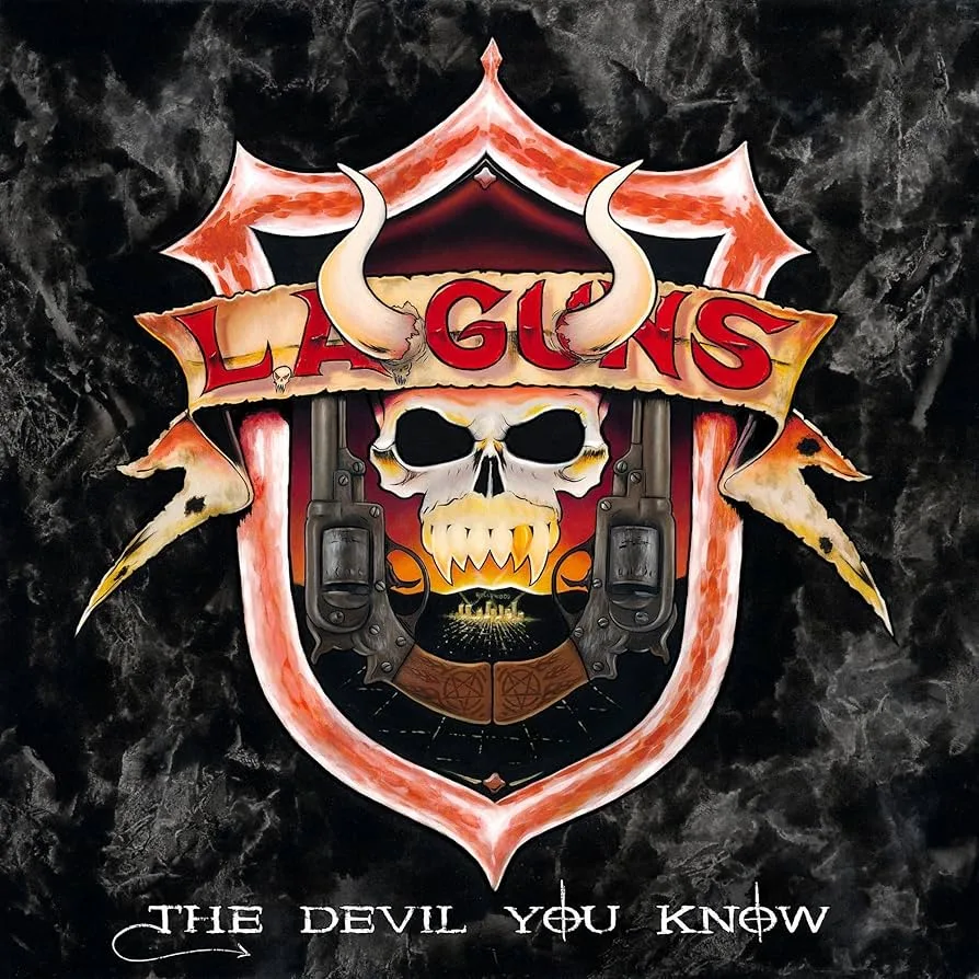 The Devil You Know cover