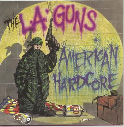 American Hardcore cover