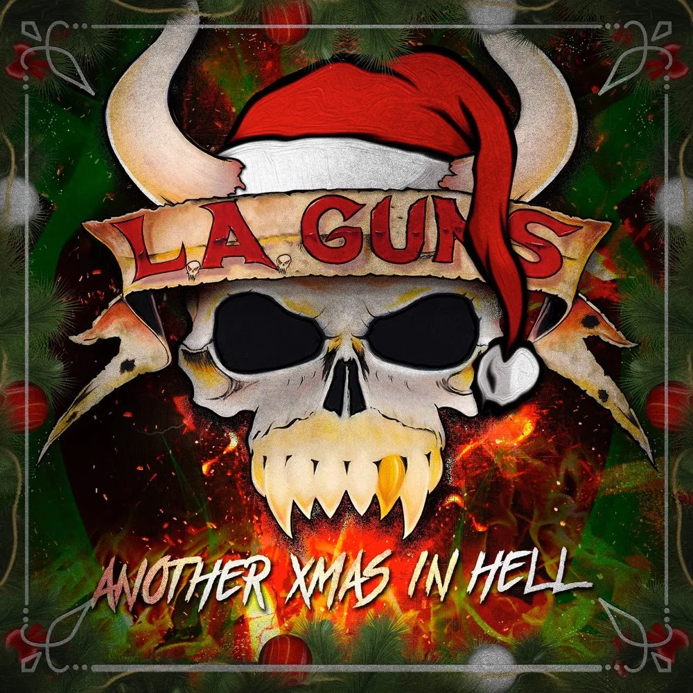 Another Xmas in Hell cover