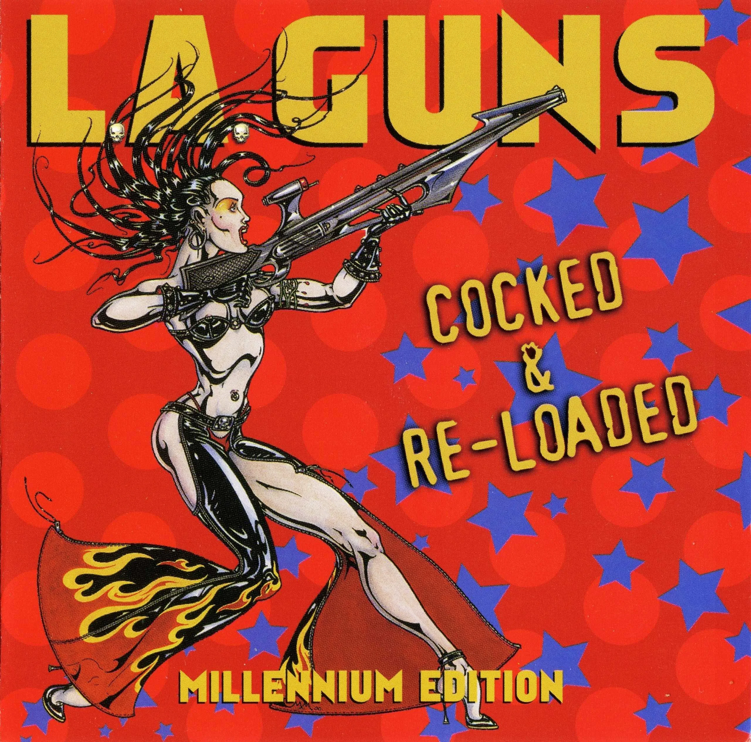Cocked and Re-Loaded (Millenium Edition) cover