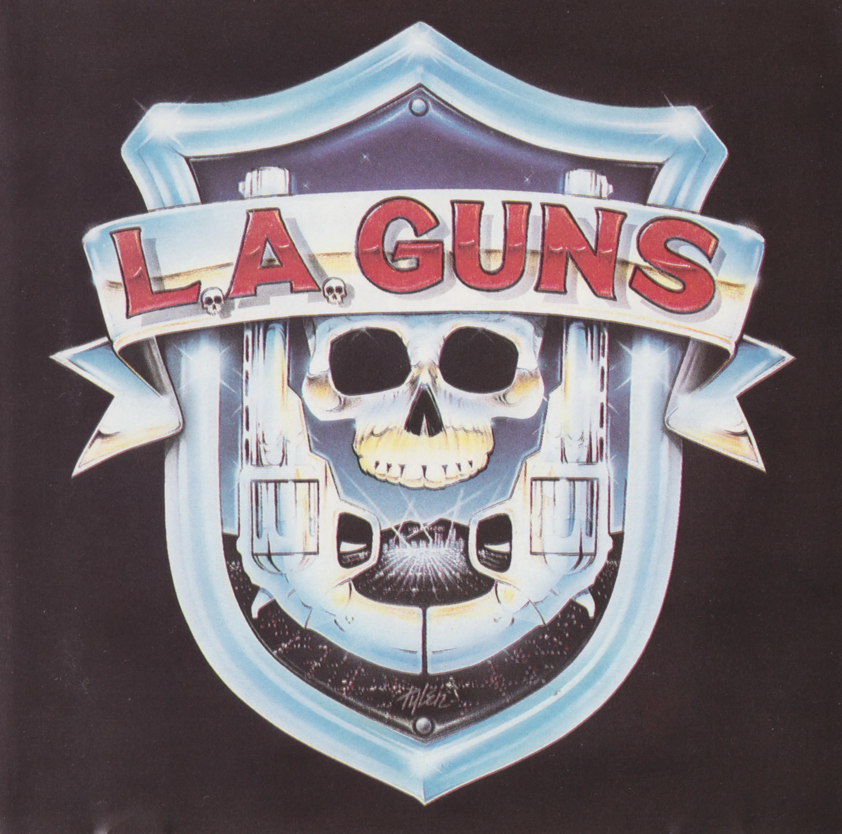 L.A. Guns cover