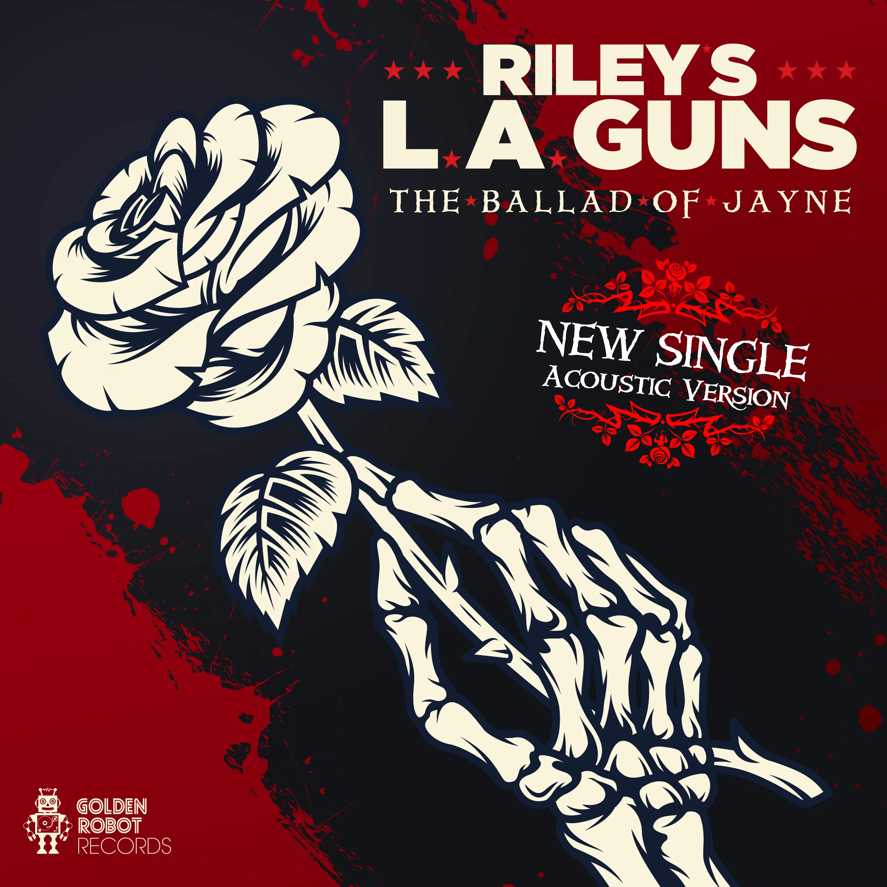 The Ballad of Jayne cover