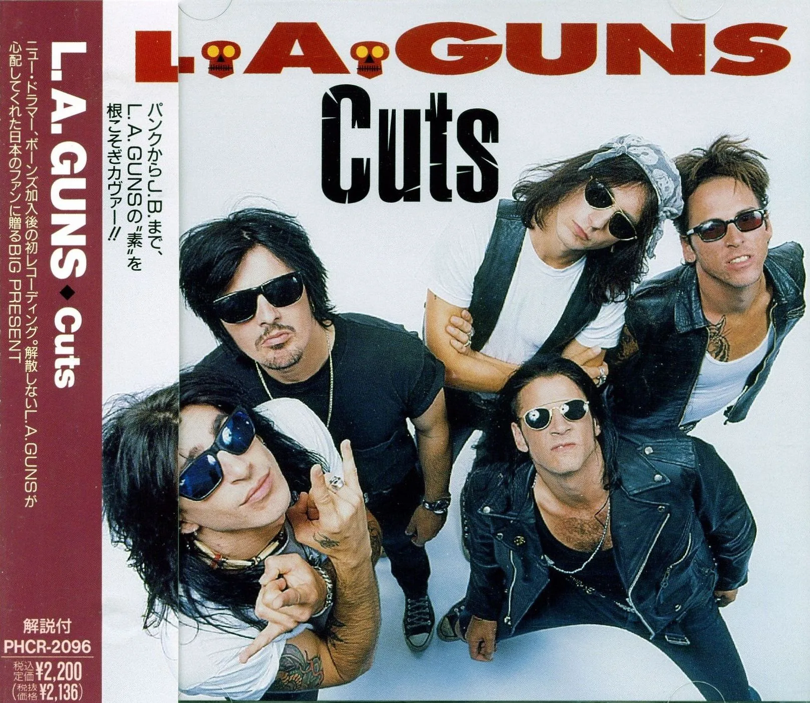 Cuts cover