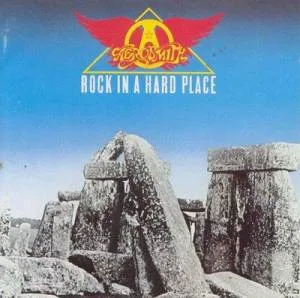 Rock in a Hard Place cover