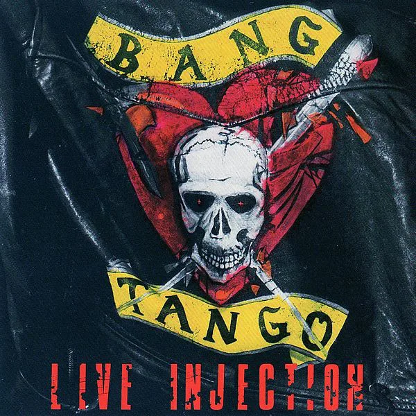 Live Injection cover