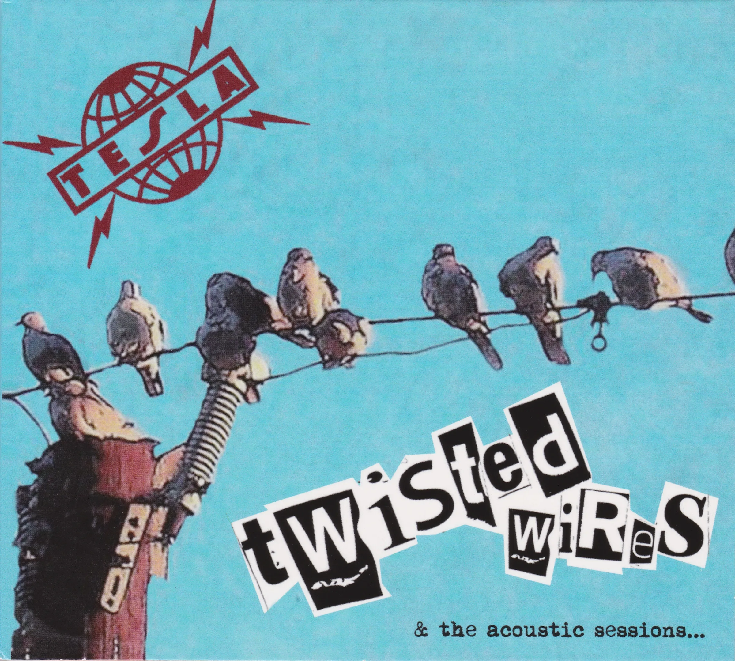 Twisted Wires & The Acoustic Sessions cover