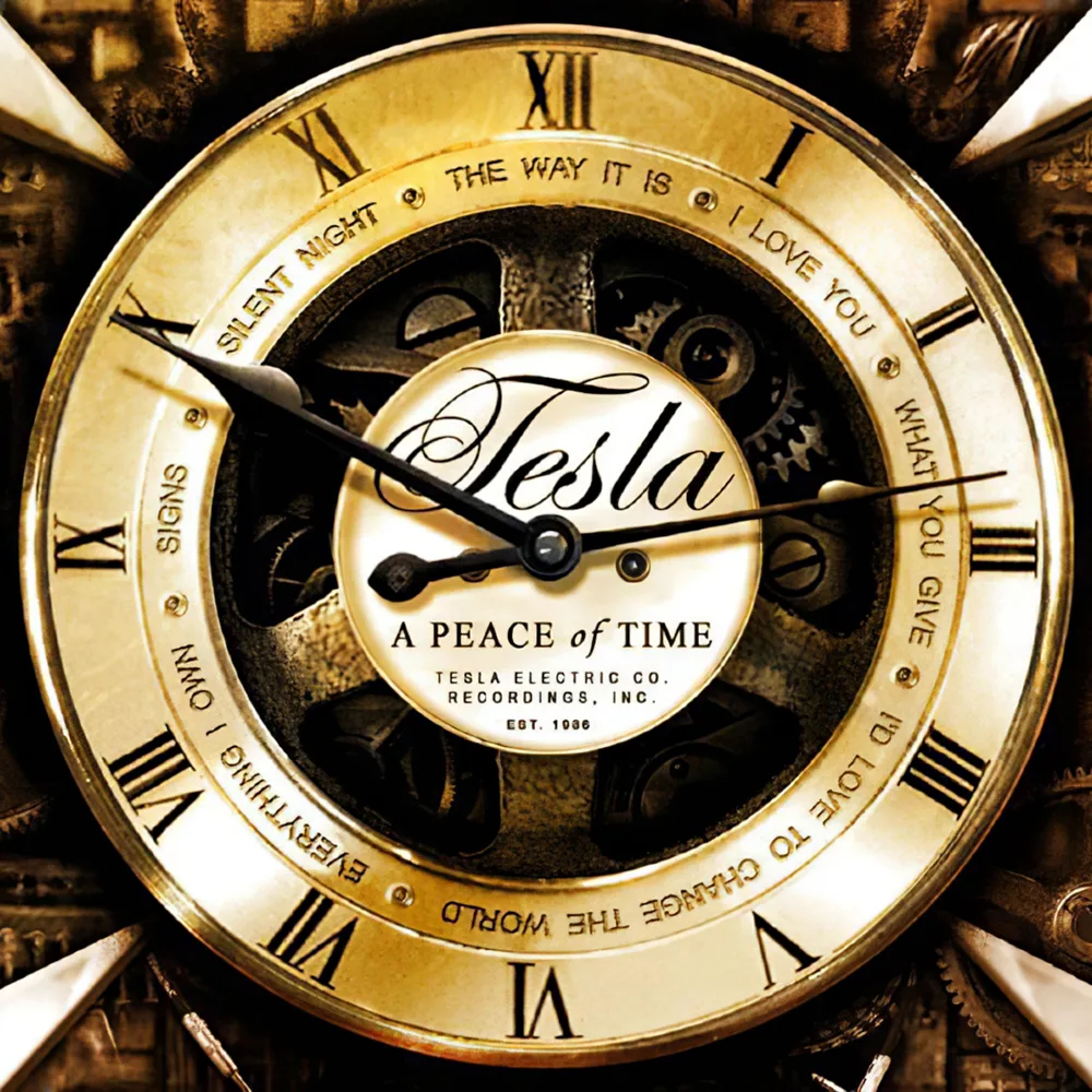 A Peace of Time cover