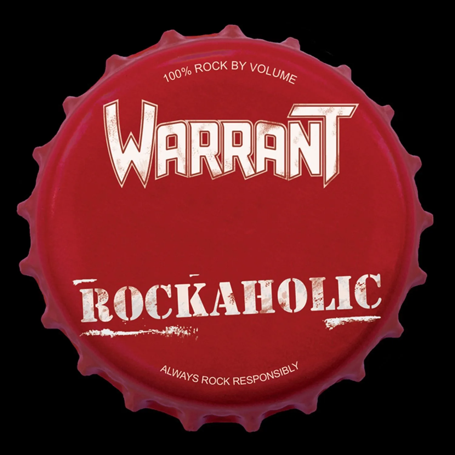 Rockaholic cover