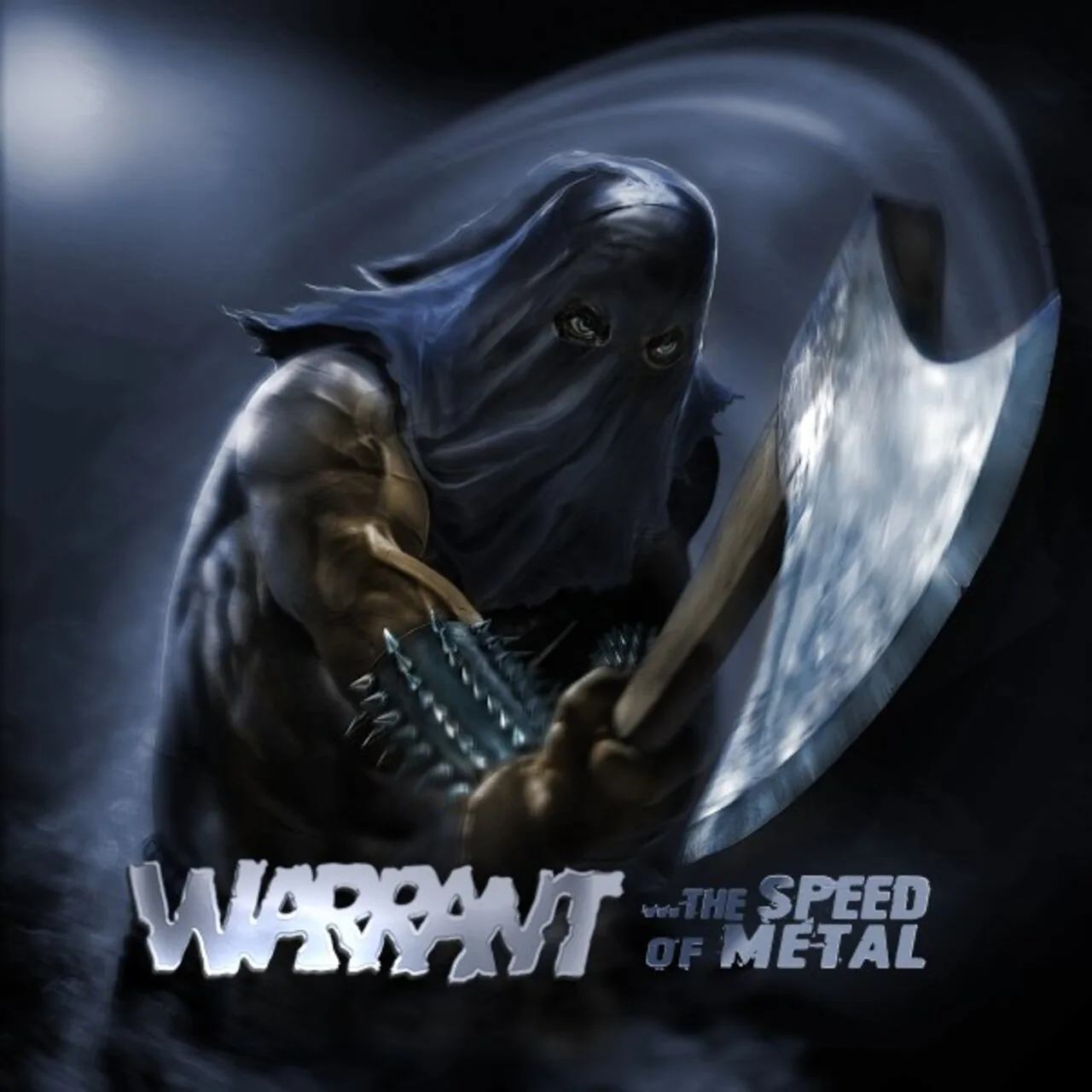 The Speed of Metal cover