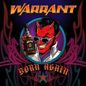 Born Again cover