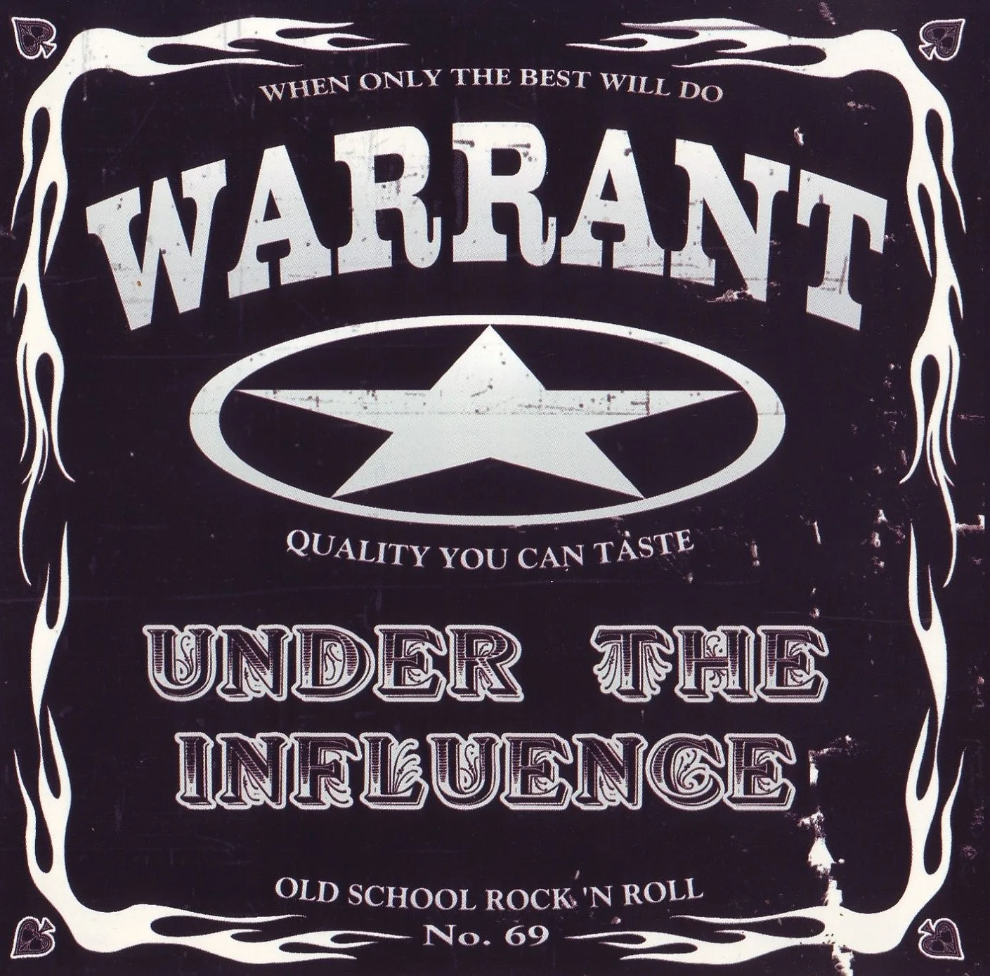 Under the Influence cover