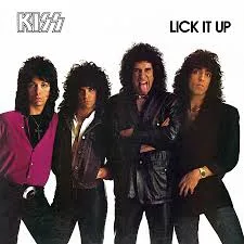Lick It Up cover