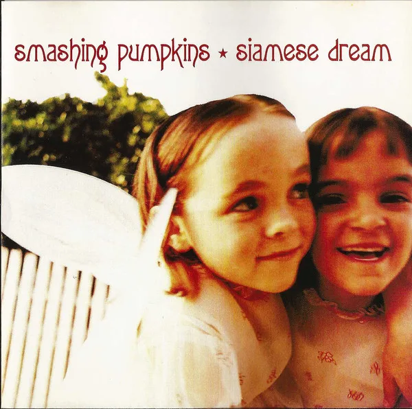 Siamese Dream cover