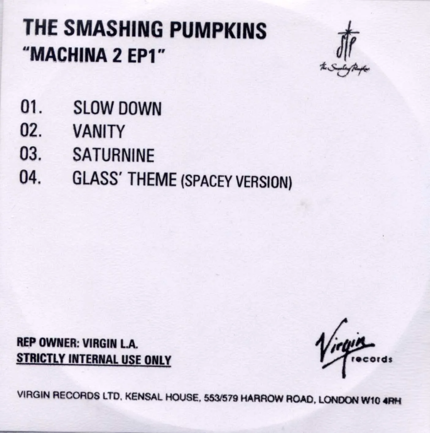 Machina II/The Friends & Enemies of Modern Music cover