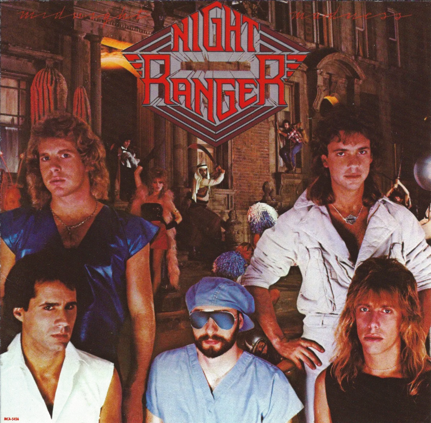 Midnight Madness cover