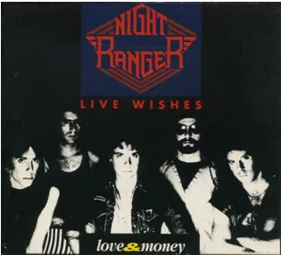 Live Wishes Los Angeles '86 cover