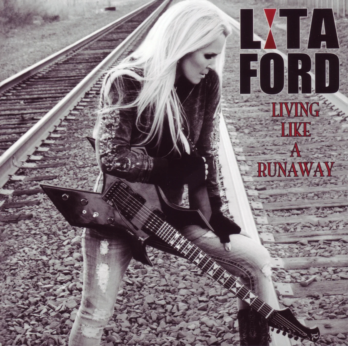 Living Like a Runaway cover