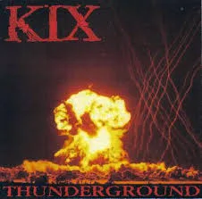 Thunderground cover
