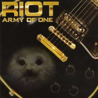 Army of One cover