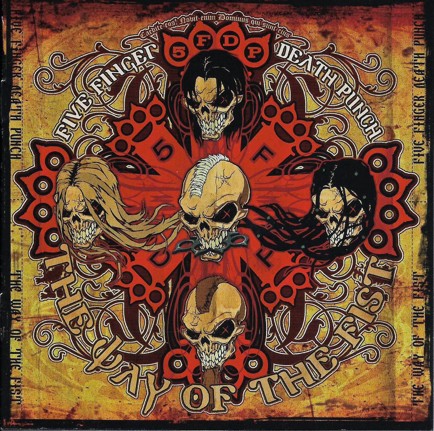 The Way of the Fist cover