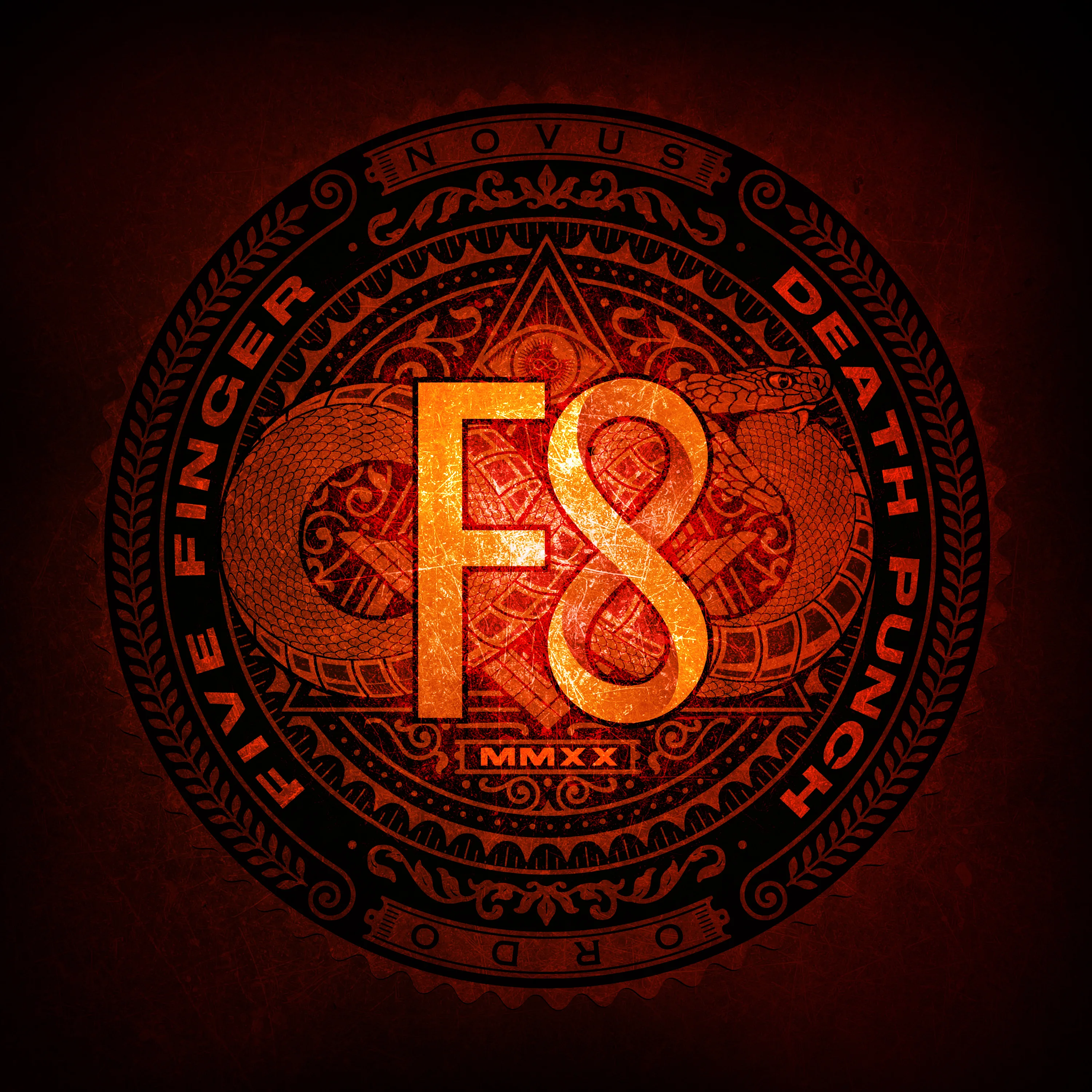 F8 cover