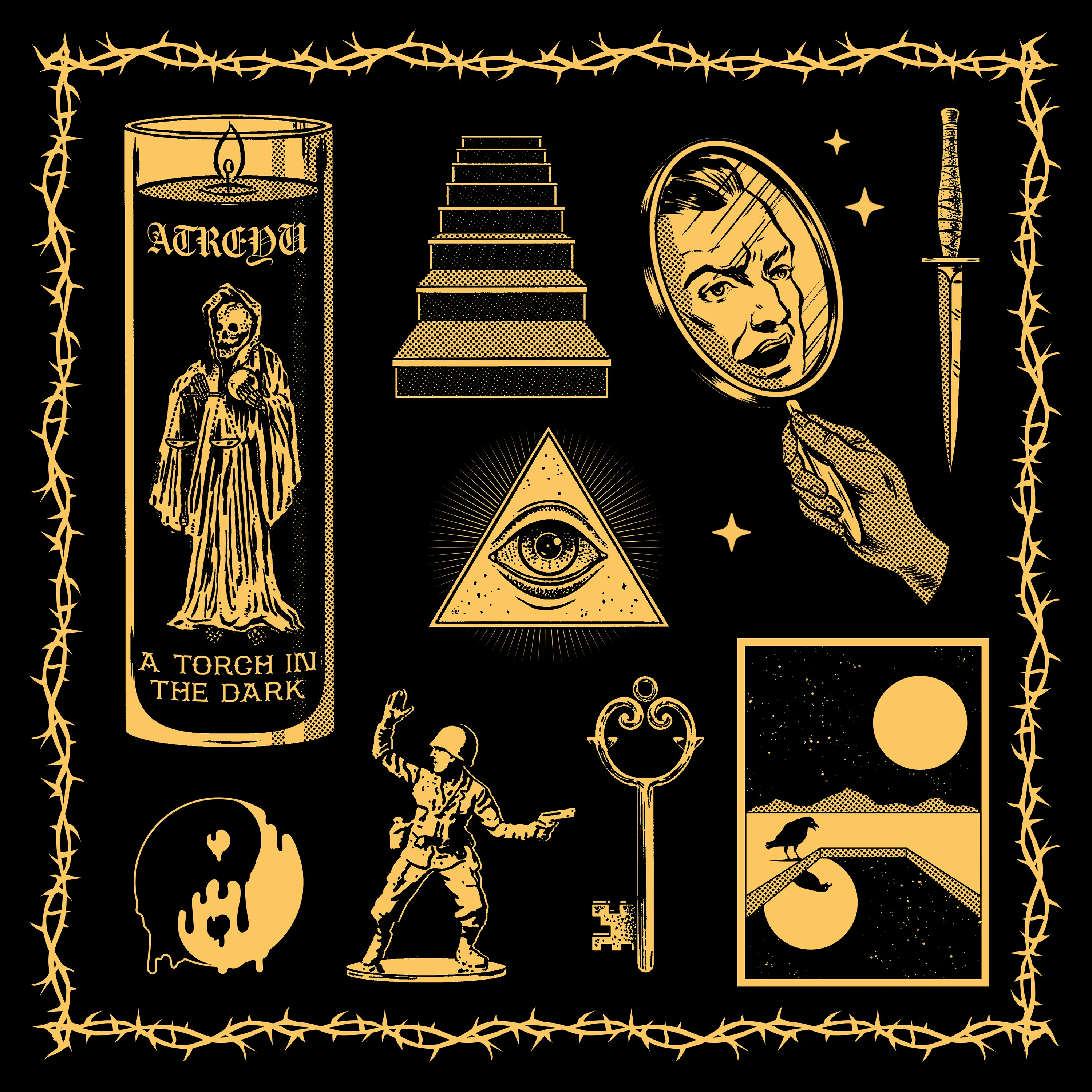 A Torch in the Dark cover