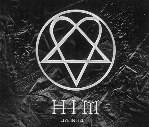 Live in Hel. EP cover