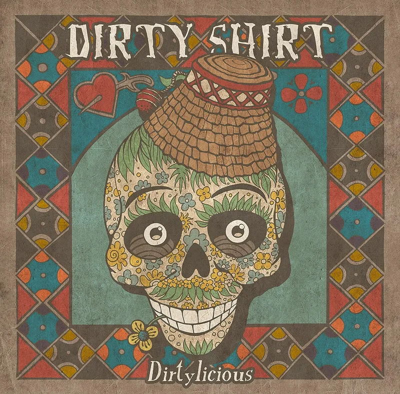 Dirtylicious cover