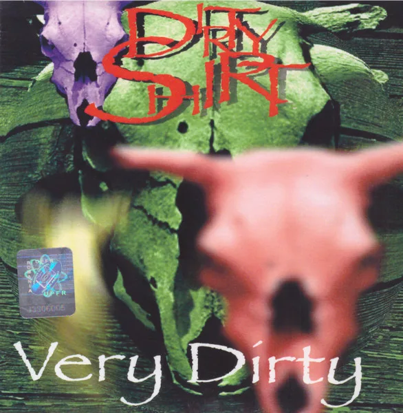 Very Dirty cover
