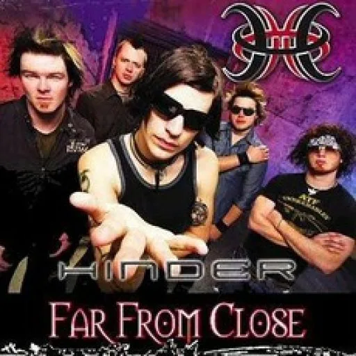 Far From Close cover