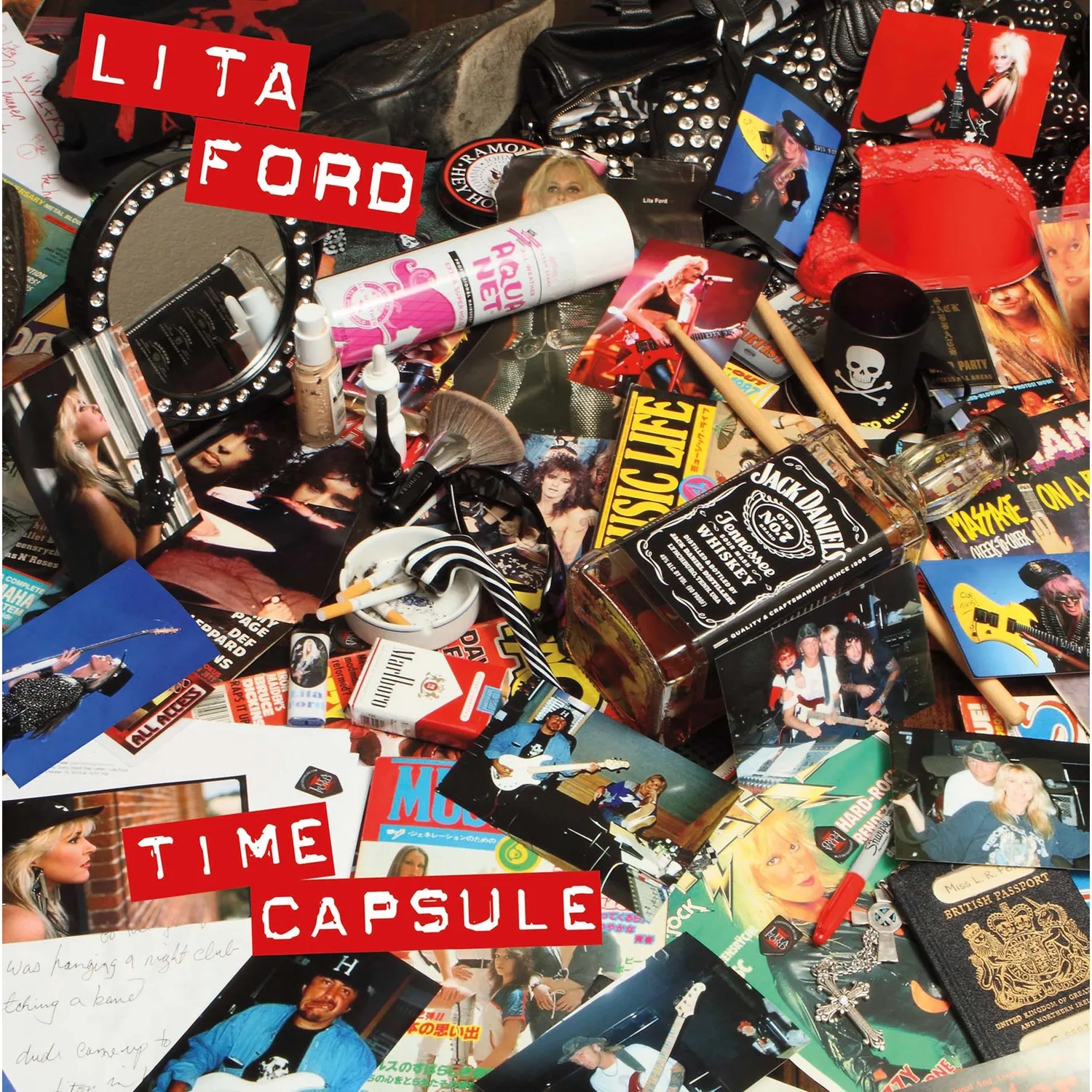 Time Capsule cover
