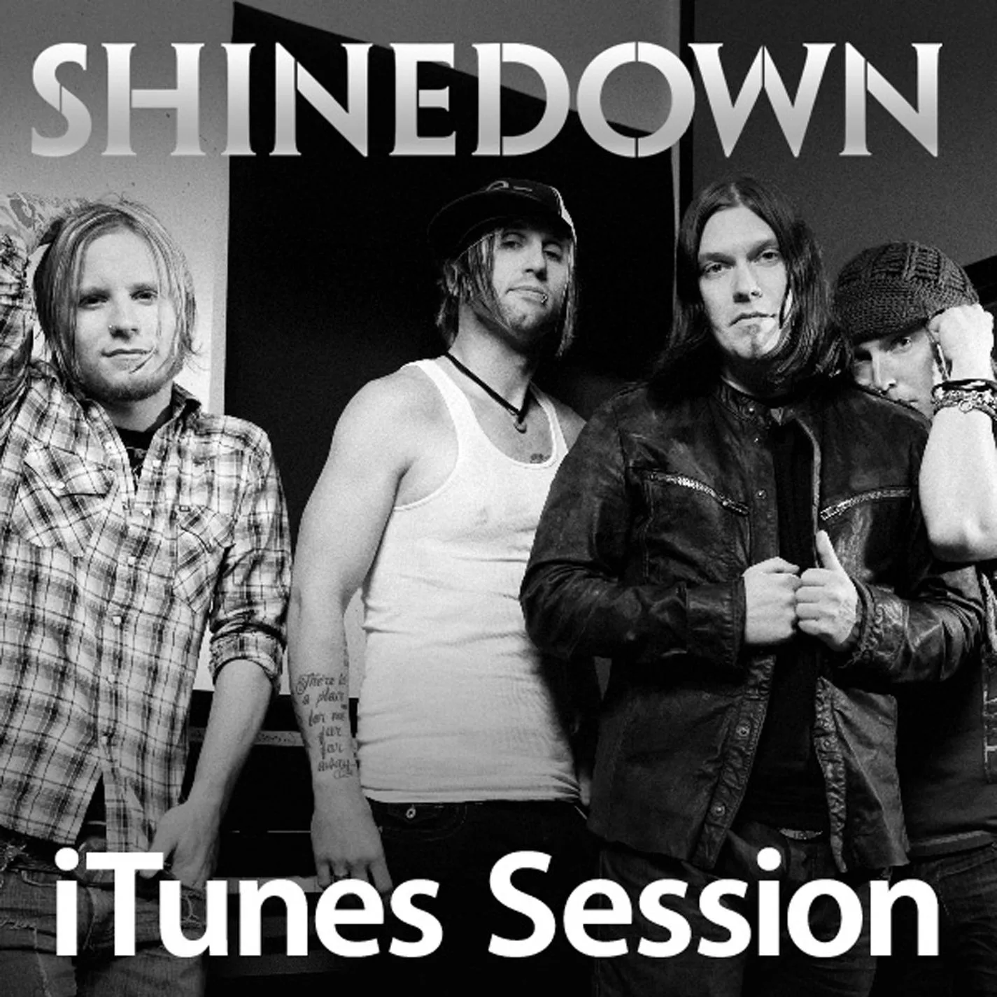 iTunes Session cover