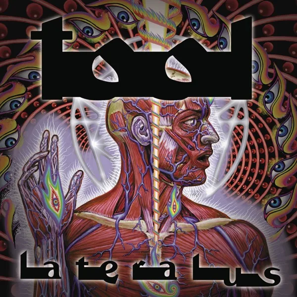 Lateralus cover