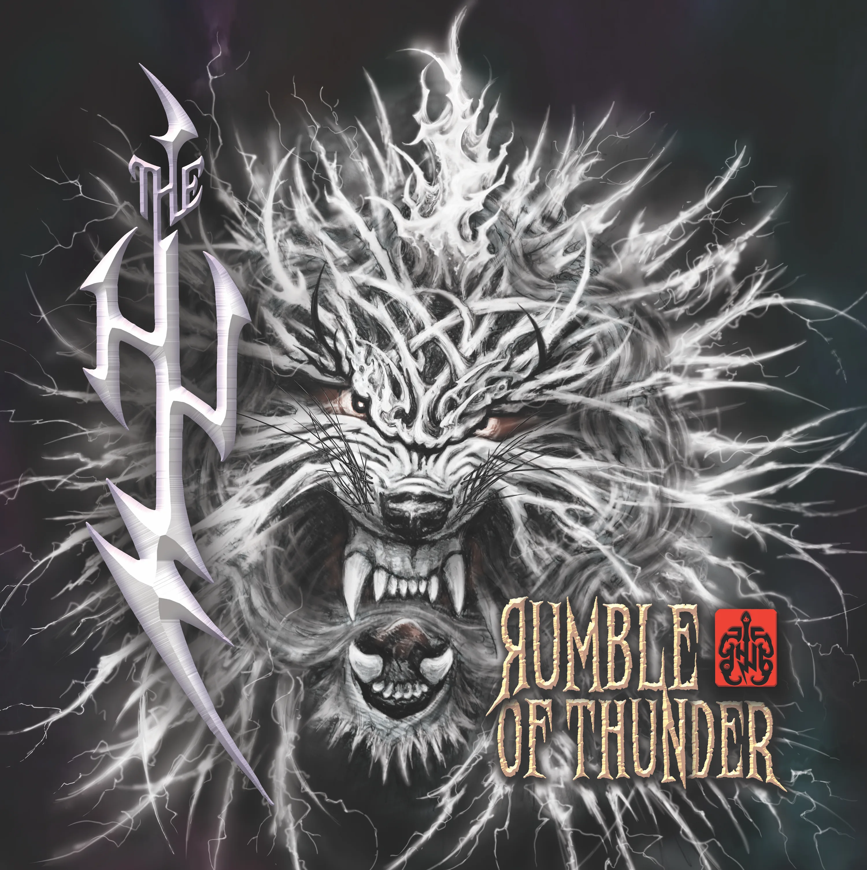 Rumble of Thunder cover