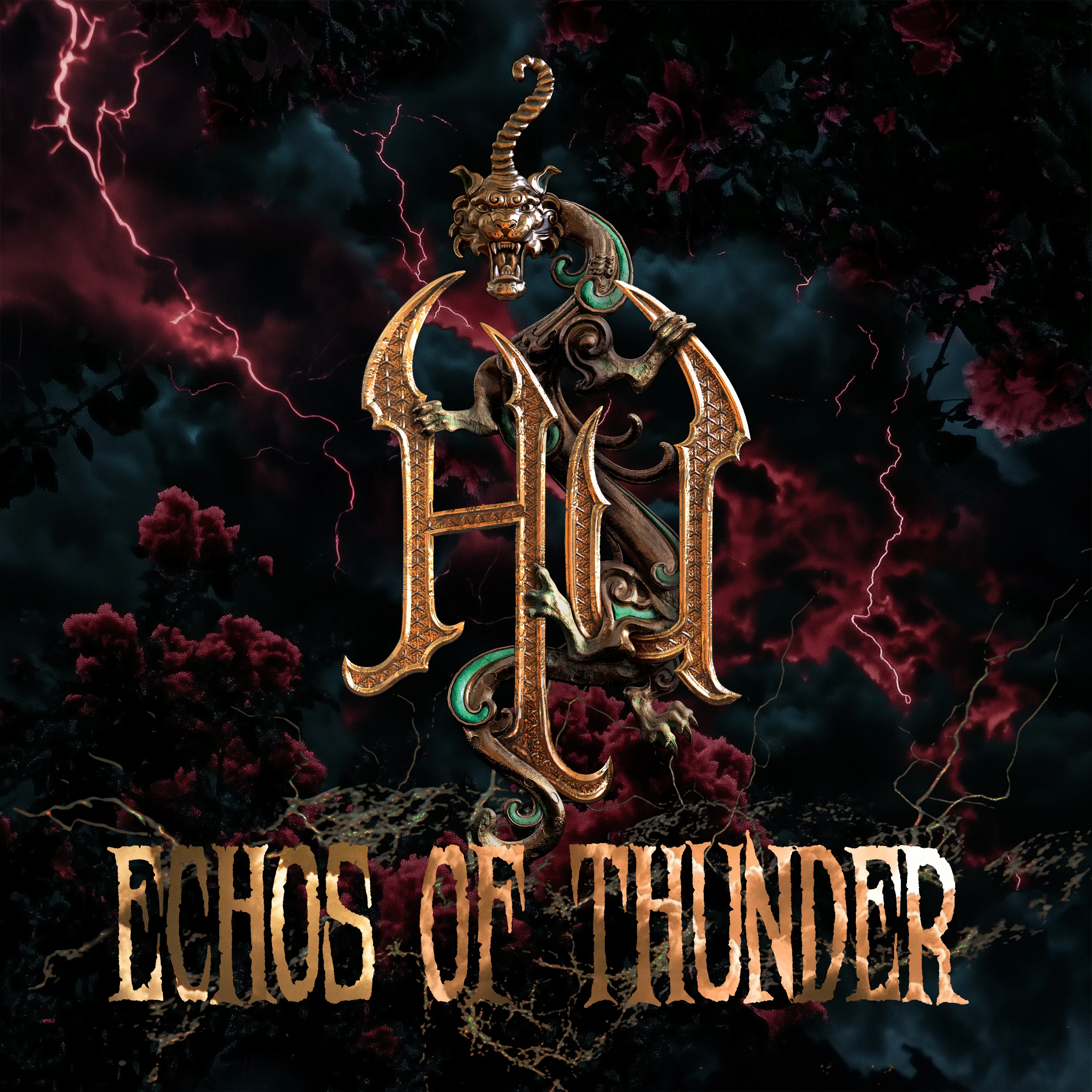 Echos of Thunder cover