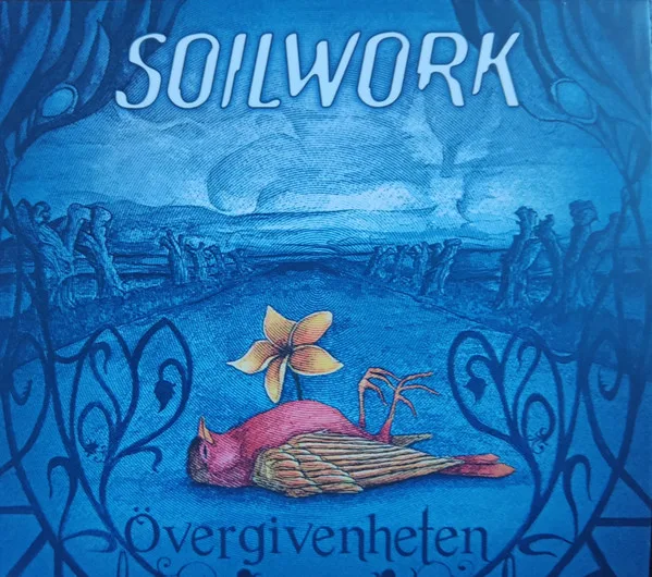 Övergivenheten cover