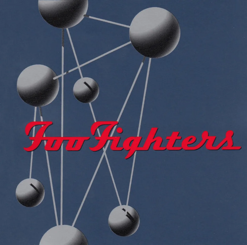 The Colour and the Shape cover