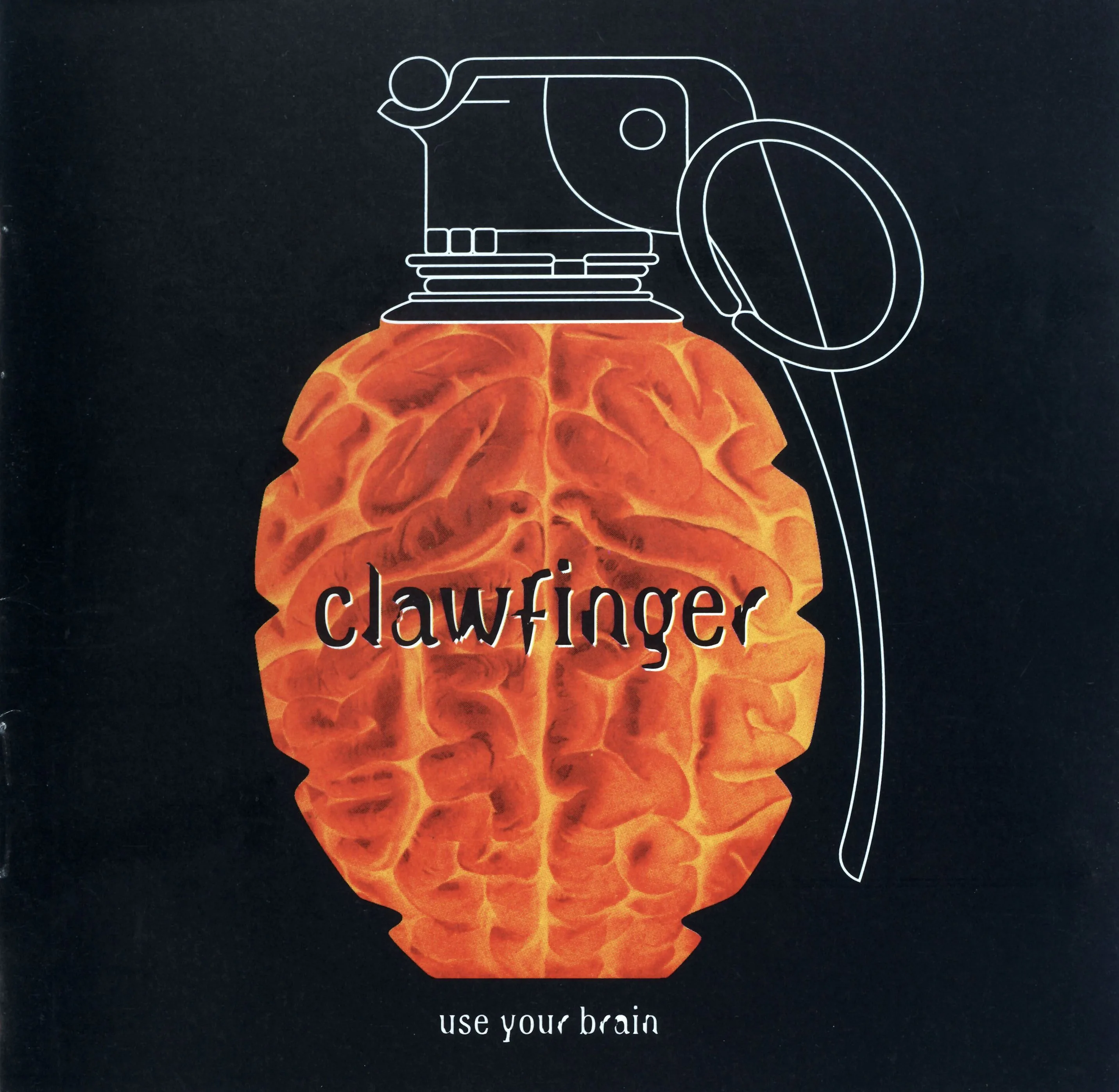 Use Your Brain cover