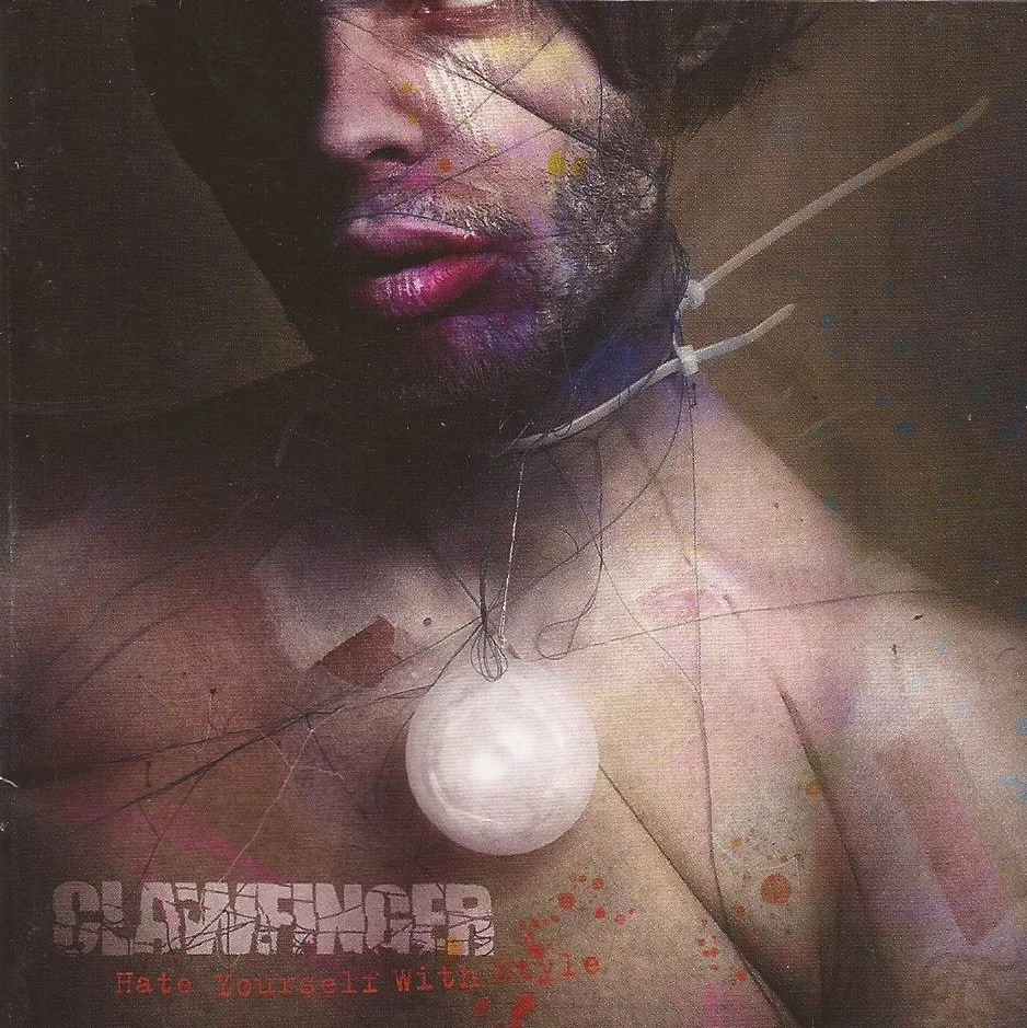 Hate Yourself With Style cover