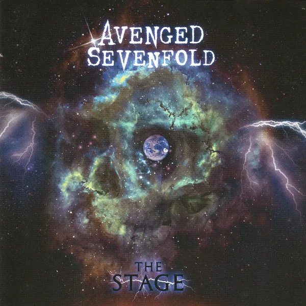 The Stage cover