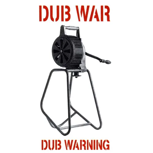Dub Warning cover